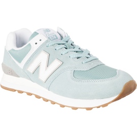 New Balance Wl574esy bleu