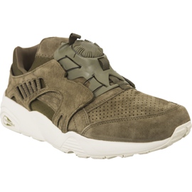 Puma Disc Blaze Mono 402 vert