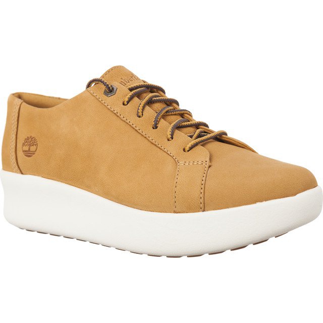 Timberland Berlin Park Oxford Épinette Jaune brun orange