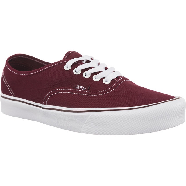 Vans Authentic Lite Canvas MC0 rouge