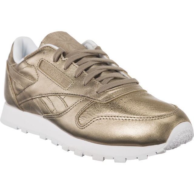 Reebok Cl Lthr L 898 jaune