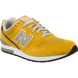 New Balance Mrl996ay Yellow jaune