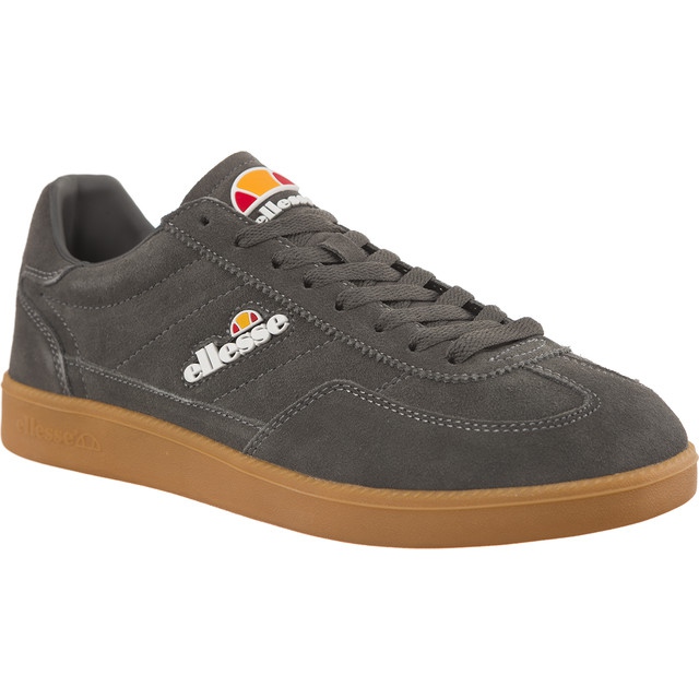 Ellesse Calcio Cupsole Gomme De Charbon gris Ellesse Calcio Cupsole Gomme De Charbon gris