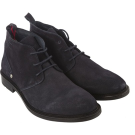 Wrangler Roll Desert 235 bleu marin