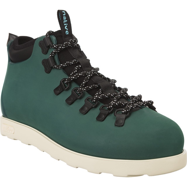 Native Fitzsimmons Botanic Green Bone Blanc 3095 vert