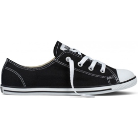 Converse 530054 Chuck Taylor All Star Dainty Noir le noir