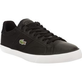 Lacoste Fairlead 316 1 024 le noir Lacoste Fairlead 316 1 024 le noir