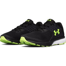 Under Armour Charged Rebel 003 noir