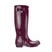 Hunter Femme Original Tall Gloss Violet multicolore rose