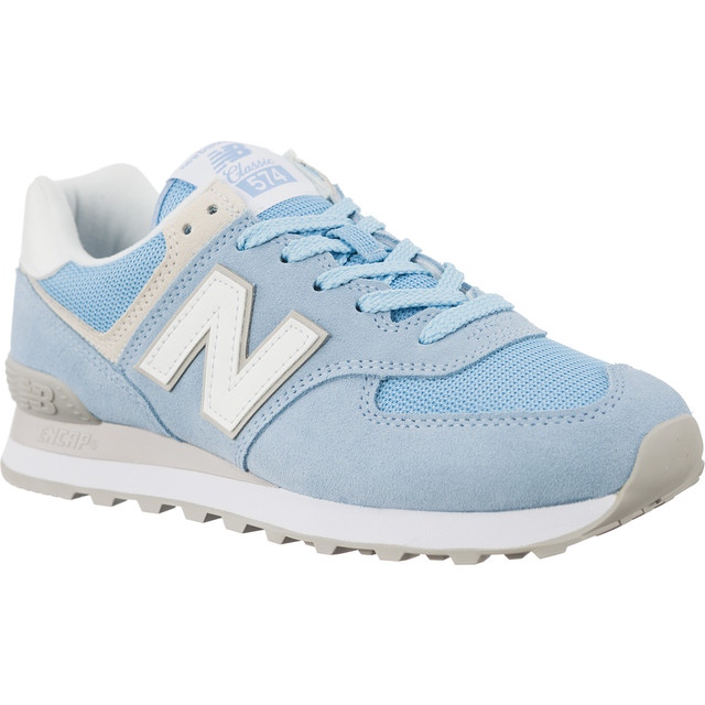 New Balance Wl574esb Pastel Pack Blue bleu