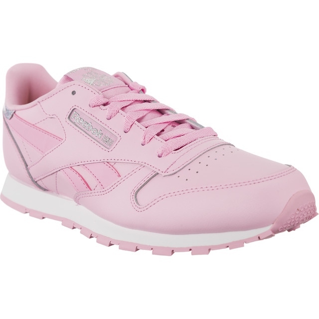 Reebok Cuir classique pastel 972 rose