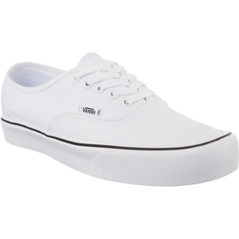 Vans Authentic Lite L5R blanc
