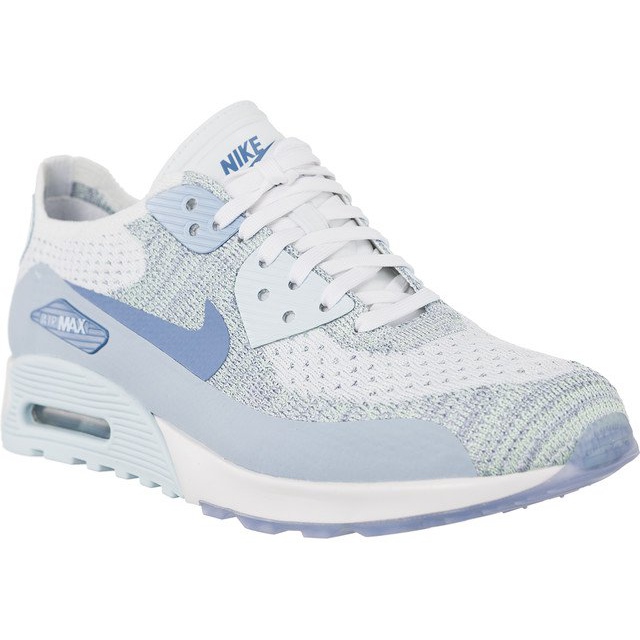 Nike Dans Air Max 90 Ultra 2 0 Flyknit 105 bleu