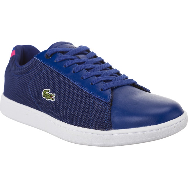 Lacoste Carnaby Evo 117 1 125 bleu Lacoste Carnaby Evo 117 1 125 bleu