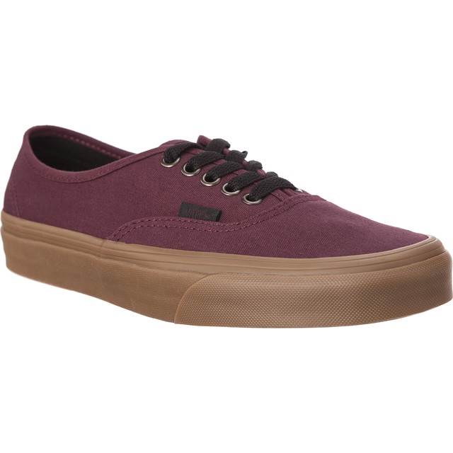 Vans Authentique U5A Catawba Grape Black multicolore