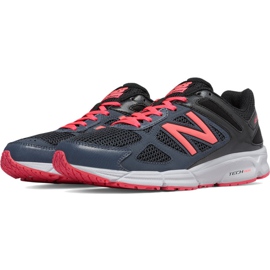 New Balance W460cg1 noir gris multicolore