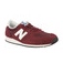 New Balance U420rdw Rouge Foncé