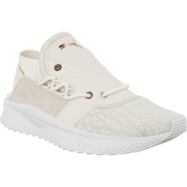 Puma Tsugi Shinsei Dentelle Wns 101 blanc