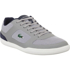 Lacoste Court Minimal Sprt 117 007 gris Lacoste Court Minimal Sprt 117 007 gris