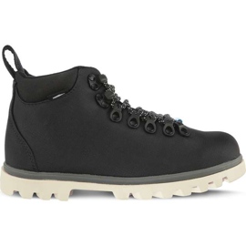 Native Fitzsimmons Treklite Jiffy Noir Dublin Gris 1099 le noir