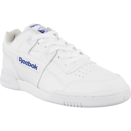 Reebok Workout Plus 759 blanc