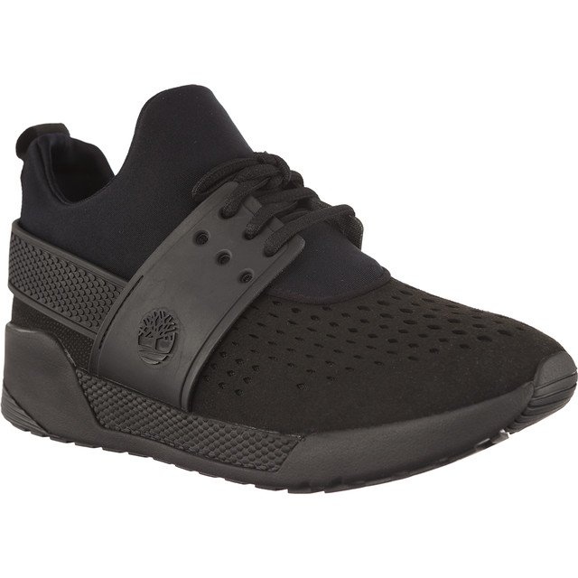 Timberland Kiri Up Microfibre Oxford Noir Jet le noir Timberland Kiri Up Microfibre Oxford Noir Jet le noir