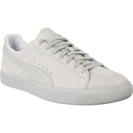Puma Clyde Normcore Gris Violet Gris Violet 05