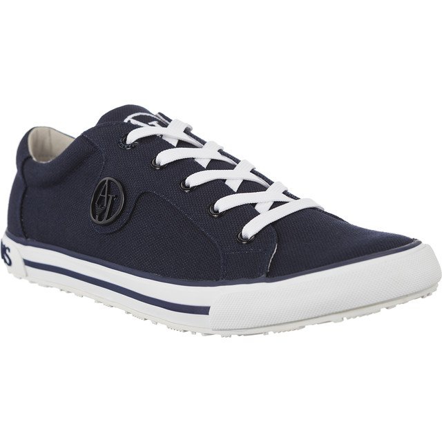 Baskets tissées Armani Jeans 7P614-00035 le noir Baskets tissées Armani Jeans 7P614-00035 le noir