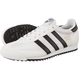 Adidas Dragon Og 270 blanc noir