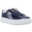 Puma Panier Plateforme Brevet W 403 bleu