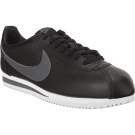 Nike Classic Cortez Cuir 011 noir