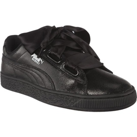 Puma Panier Coeur Ns Wn s 01 noir
