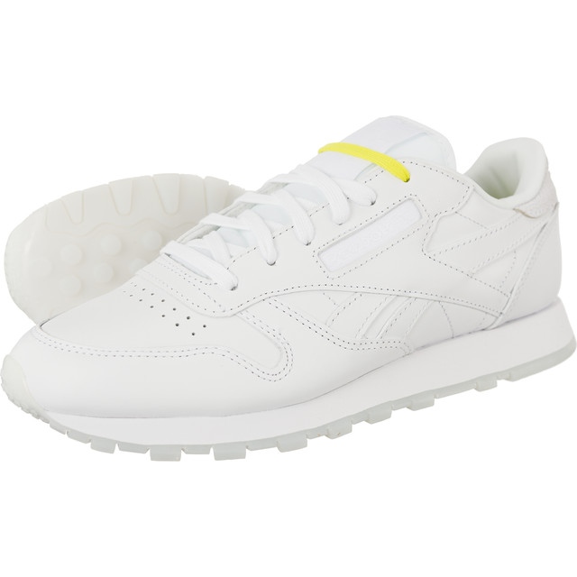 Reebok Cl Leather Face 328 blanche Reebok Cl Leather Face 328 blanche
