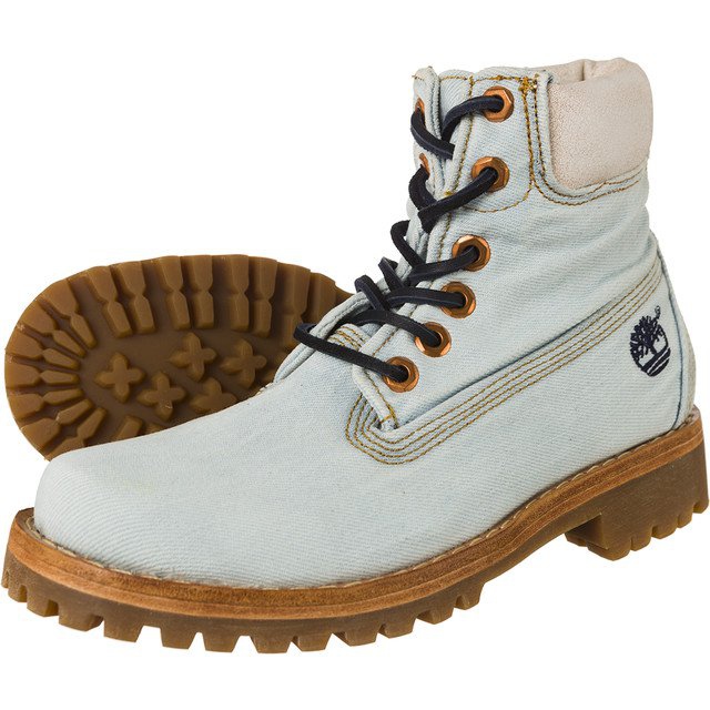 Timberland Ltd Tissu 6IN G83 bleu