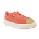 Plateforme en daim Glam PUMA Team Gold Shell Rose multicolore