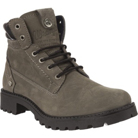 Wrangler W Creek gris silencieux 4UB Wrangler W Creek gris silencieux 4UB