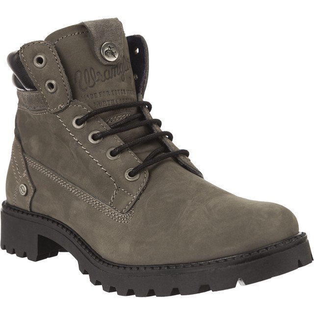 Wrangler W Creek gris silencieux 4UB Wrangler W Creek gris silencieux 4UB