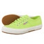 Superga 2750 Cotu Classic 560 vert Superga 2750 Cotu Classic 560 vert