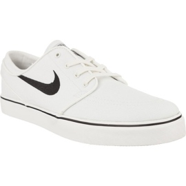Nike Zoom Stefan Janoski Cnvs 100 blanc