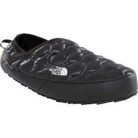The North Face M Tb Trctn Mule Iv Brillant Yxa noir