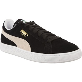 Puma Suede Classic 403 noir