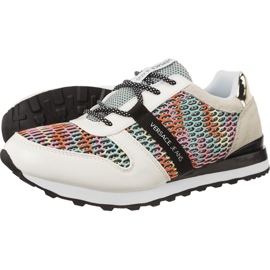 Versace Jeans Sneaker Donna Dis D1 MD7 gris multicolore