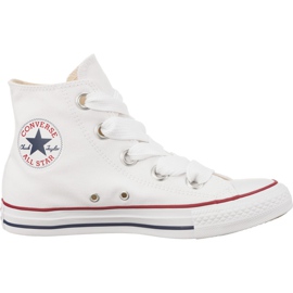 Converse 559933 Chuck Taylor All Star Gros oeillets Blanc
