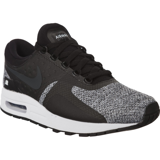 Nike Air Max Zero Se Gs 003 blanche le noir multicolore