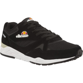 Ellesse Ls450 Runner Noir Blanc le noir