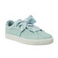 Puma Daim coeur galet aquifère fleur bleue