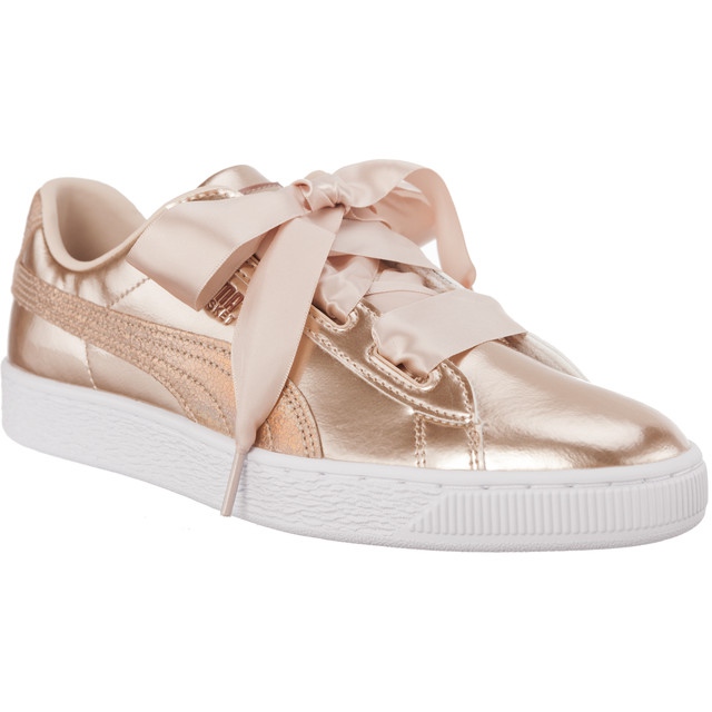 Puma Panier Coeur Lunar Lux Jr multicolore