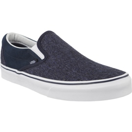 Huile à enfiler Vans Classic bleu