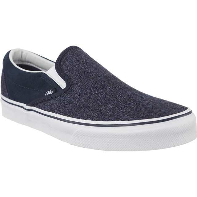 Huile à enfiler Vans Classic bleu