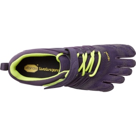 Vibram Fivefingers V-Train 17W6606 multicolore bleu marine